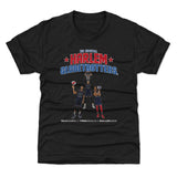 Harlem Globetrotters Trio WHT