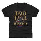 Too Tall Winston Harlem Globetrotters Nickname WHT