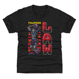 Thunder Law Harlem Globetrotters Jam WHT