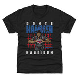 Hammer Harrison Harlem Globetrotters Pose WHT