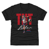TNT Lister Harlem Globetrotters Pass WHT
