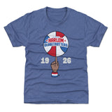 Harlem Globetrotters Spinning Ball 1926 WHT