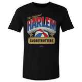 Harlem Globetrotters Retro Arc WHT