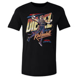 Diesel Kirkendoll Harlem Globetrotters Nickname WHT