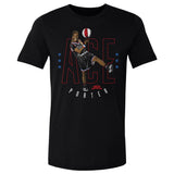 Ace Porter Harlem Globetrotters Outline WHT