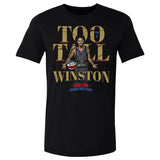 Too Tall Winston Harlem Globetrotters Nickname WHT