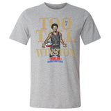 Too Tall Winston Harlem Globetrotters Nickname WHT