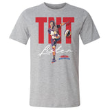 TNT Lister Harlem Globetrotters Pass WHT