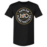 Harlem Globetrotters 100 Years Circle WHT