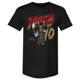 Torch George Harlem Globetrotters Flame WHT