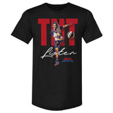 TNT Lister Harlem Globetrotters Pass WHT