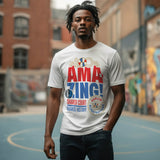 Dallas Mavericks x Harlem Globetrotters Amazing T-Shirt