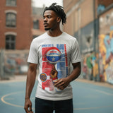 New York Knicks x Harlem Globetrotters Spinning Since '26