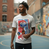 Golden State Warriors x Harlem Globetrotters Spinning Since '26