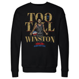 Too Tall Winston Harlem Globetrotters Nickname WHT