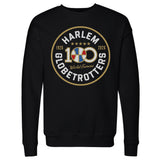 Harlem Globetrotters 100 Years Circle WHT