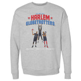 Harlem Globetrotters Trio WHT
