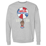 Harlem Globetrotters Spinning Ball 1926 WHT