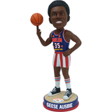 Geese Ausbie Harlem Globetrotters 100th Anniversary Bobblehead (Presale)