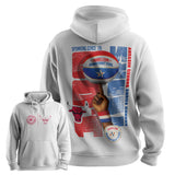 Chicago Bulls x Harlem Globetrotters Spinning since '26 Hoodie