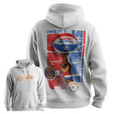 New York Knicks x Harlem Globetrotters Spinning Since '26 Hoodie
