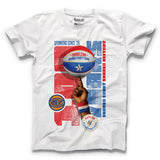 New York Knicks x Harlem Globetrotters Spinning Since '26