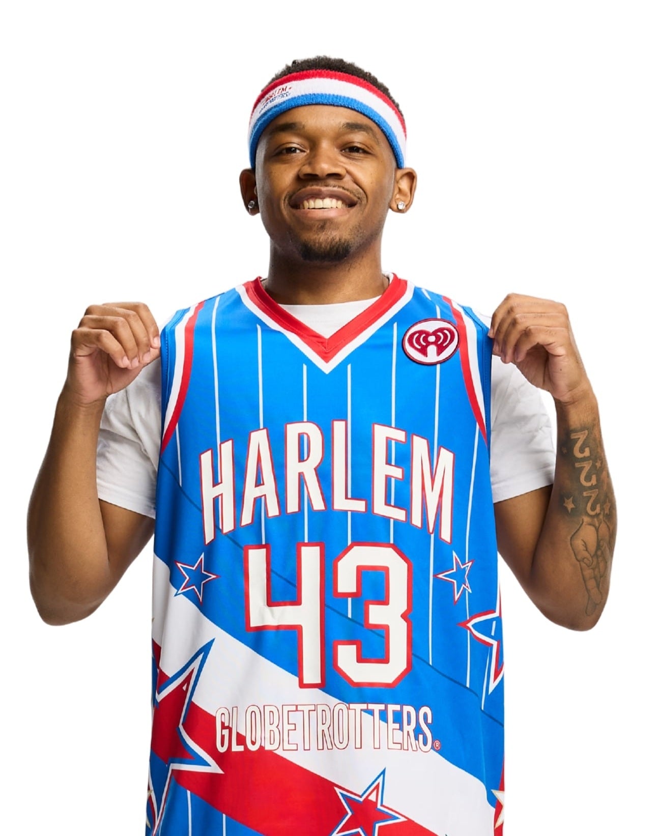 Apparel – Harlem Globetrotters Shop