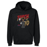 Torch George Harlem Globetrotters Flame WHT