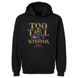 Too Tall Winston Harlem Globetrotters Nickname WHT