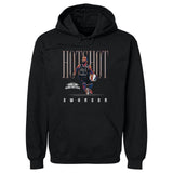 Hot Shot Swanson Harlem Globetrotters Nickname WHT