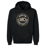 Harlem Globetrotters 100 Years Circle WHT