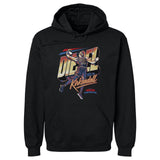 Diesel Kirkendoll Harlem Globetrotters Nickname WHT
