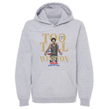 Too Tall Winston Harlem Globetrotters Nickname WHT