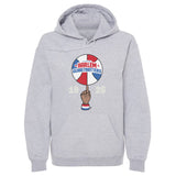 Harlem Globetrotters Spinning Ball 1926 WHT