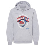 Harlem Globetrotters Vintage WHT