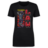 Thunder Law Harlem Globetrotters Jam WHT