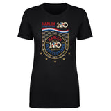 Harlem Globetrotters 100 Years Wave WHT