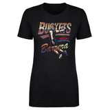 Buckets Barrera Harlem Globetrotters Nickname WHT