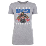 Hammer Harrison Harlem Globetrotters Pose WHT