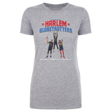 Harlem Globetrotters Trio WHT