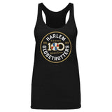 Harlem Globetrotters 100 Years Circle WHT