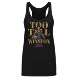 Too Tall Winston Harlem Globetrotters Nickname WHT