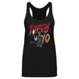 Torch George Harlem Globetrotters Flame WHT