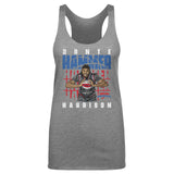 Hammer Harrison Harlem Globetrotters Pose WHT