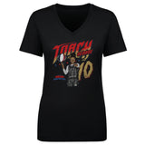 Torch George Harlem Globetrotters Flame WHT