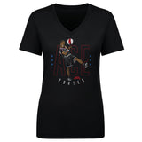 Ace Porter Harlem Globetrotters Outline WHT