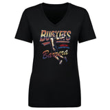 Buckets Barrera Harlem Globetrotters Nickname WHT