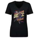 Diesel Kirkendoll Harlem Globetrotters Nickname WHT