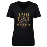 Too Tall Winston Harlem Globetrotters Nickname WHT