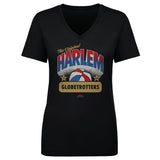 Harlem Globetrotters Retro Arc WHT